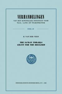 Sa'dan Toradja Chant for the Deceased