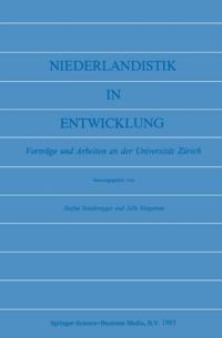 Niederlandistik in Entwicklung