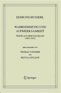 Wahrnehmung und Aufmerksamkeit