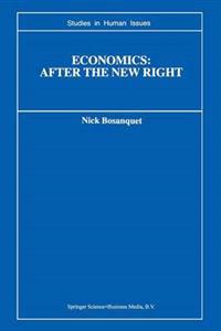 Economics: After the New Right