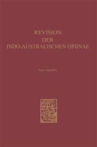 Revision der Indo-Australischen Opiinae
