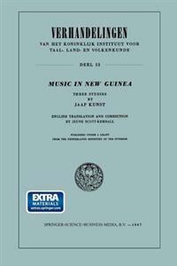 Music in New Guinea
