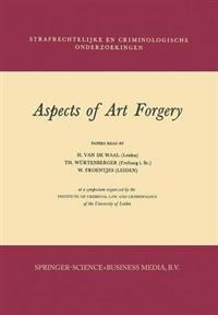 Aspects of Art Forgery