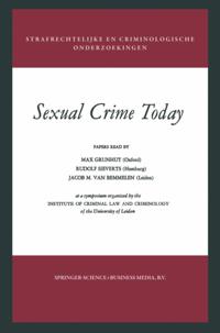 Strafrechtelijke en Criminologische Onderzoekingen