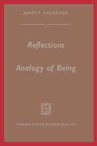 Reflections on the Analogy of Being