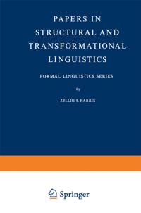 Formal Linguistics Series