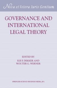 Governance and International Legal Theory