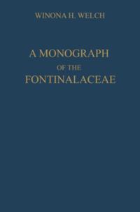 Monograph of the Fontinalaceae