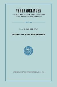 Outline of Dani Morphology