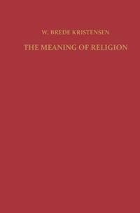 Meaning of Religion