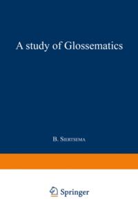 Study of Glossematics