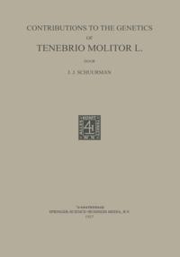 Contributions to the Genetics of Tenebrio Molitor L