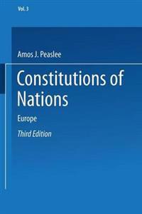 Constitutions of Nations