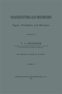 Volksdichtung aus Indonesien