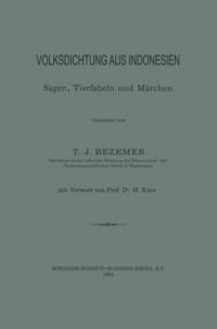 Volksdichtung aus Indonesien