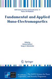 Bokomslag for "Fundamental and Applied Nano-Electromagnetics"
