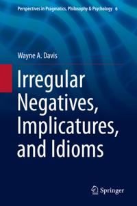 Perspectives in Pragmatics, Philosophy & Psychology
