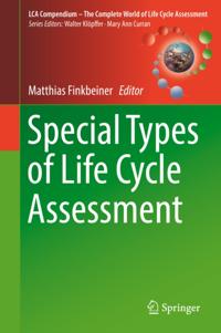 LCA Compendium – The Complete World of Life Cycle Assessment