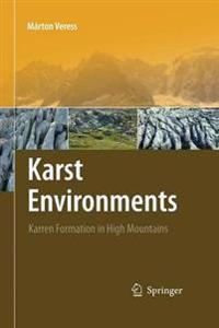 Karst Environments