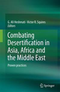 Combating Desertification in Asia, Africa and the Middle East