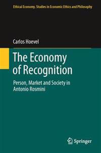 Bokomslag for "The Economy of Recognition"