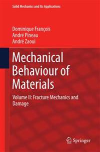Mechanical Behaviour of Materials