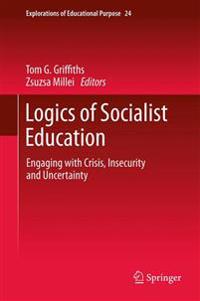 Bokomslag för "Logics of Socialist Education"
