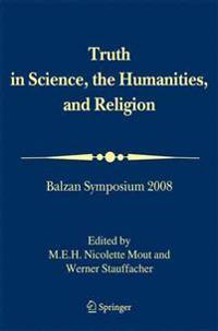 Bokomslag for "Truth in Science, the Humanities and Religion"