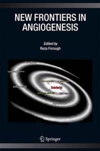 Bokomslag för "New Frontiers in Angiogenesis"