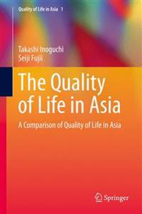 The Quality of Life in Asia
