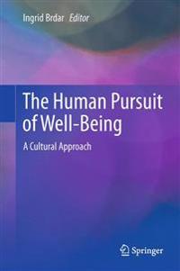 The Human Pursuit of Well-Being