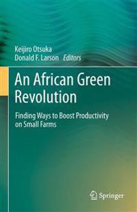 Bokomslag för "An African Green Revolution"