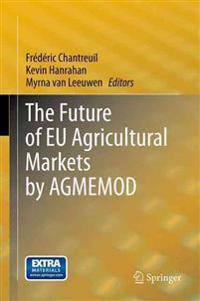 Kirjan kansi "The Future of EU Agricultural Markets by AGMEMOD"