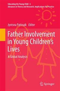 Bokomslag for "Father Involvement in Young Children’s Lives"