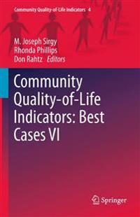 Bokomslag for "Community Quality-of-Life Indicators: Best Cases VI"