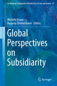 Ius Gentium: Comparative Perspectives on Law and Justice