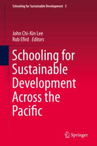 Schooling for Sustainable Development