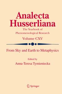 Analecta Husserliana