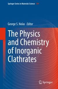 Physics and Chemistry of Inorganic Clathrates
