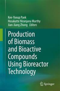 Production of Biomass and Bioactive Compounds Using Bioreactor Technology