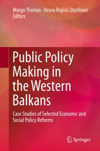 Public Policy Making in the Western Balkans