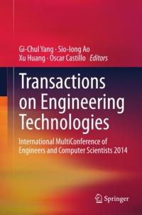 Transactions on Engineering Technologies
