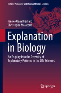 History, Philosophy and Theory of the Life Sciences