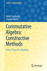 Algebra and Applications