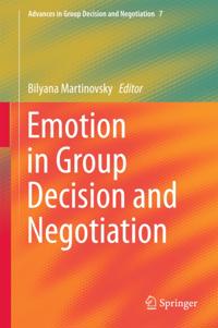 Advances in Group Decision and Negotiation