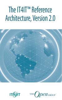 IT4IT&trade; Reference Architecture, Version 2.0