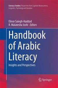 Handbook of Arabic Literacy