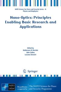 NATO Science for Peace and Security Series B: Physics and Biophysics