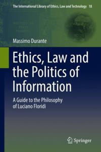 The International Library of Ethics, Law and Technology