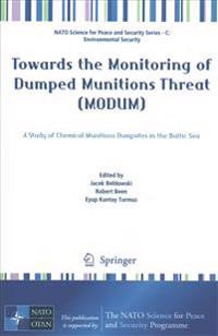 Towards the Monitoring of Dumped Munitions Threat (MODUM)